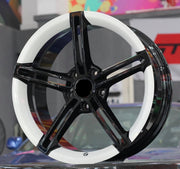 FORGED WHEELS RIMS 21 INCH FOR PORSCHE TAYCAN J1