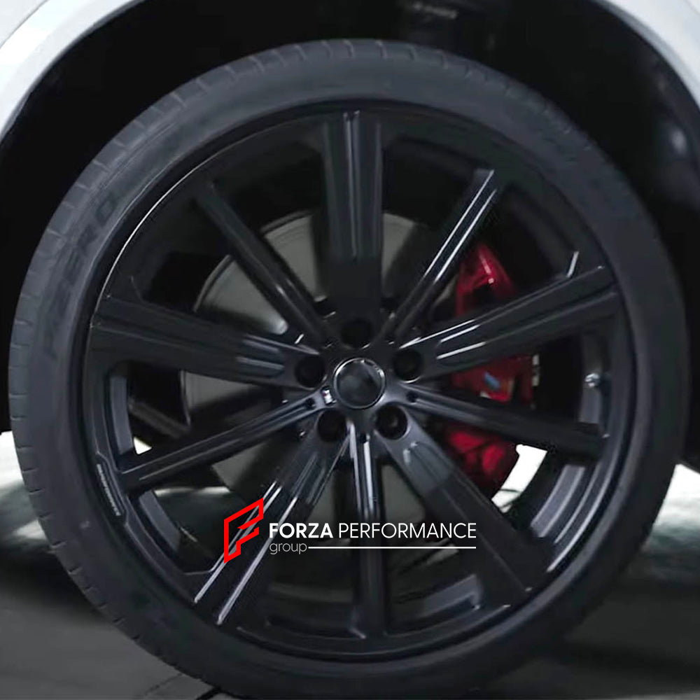 FORGED WHEELS for BMW X5 LCI X5 G05 G06 2023+