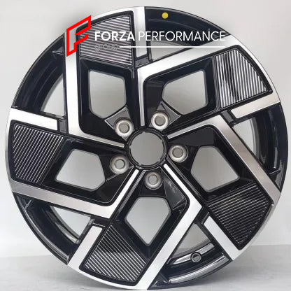 FORGED WHEELS RIMS for BYD ATTO 3 / YUAN / SEAL