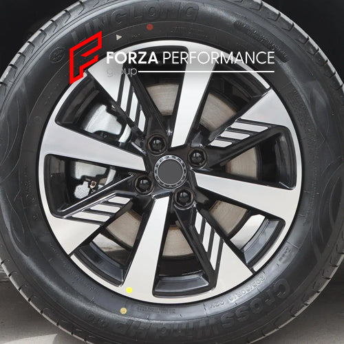 FORGED WHEELS RIMS for BYD E2