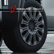 FORGED WHEELS RIMS for BYD YANGWANG U8