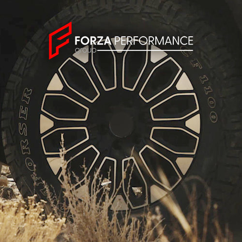 FORGED WHEELS RIMS for BYD YANGWANG U8