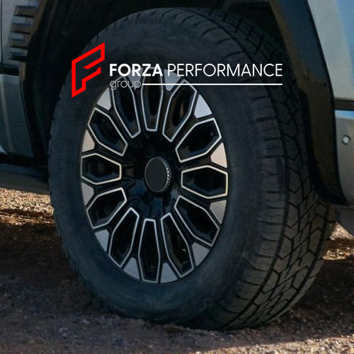 FORGED WHEELS RIMS for BYD YANGWANG U8