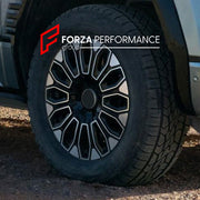 FORGED WHEELS RIMS for BYD YANGWANG U8