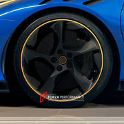 FORGED WHEELS RIMS for FERRARI SF90 XX