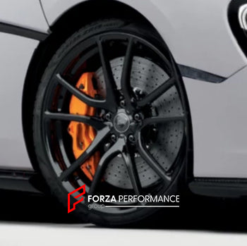 FORGED WHEELS RIMS for MCLAREN 750S