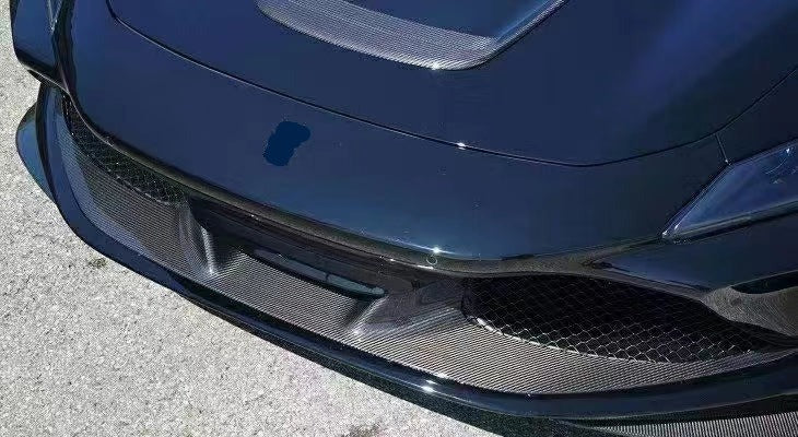 Buy Now DRY CARBON BODY KIT FOR FERRARI F8 | OEM STYLE and upgrade car parts from SIR Tuning at the Best Price. Headlights, Tail lights, Bodykits, Navigations, body kit and more - Fast & Free Shipping within Europe, US & Worldwide.