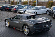 DRY CARBON REPLACEMENT SIDE SKIRTS for FERRARI 296 GTS GTB