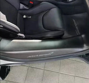 DRY CARBON THRESHOLD PROTECTOR SIL PLATE for MCLAREN GT 2019 - 2023