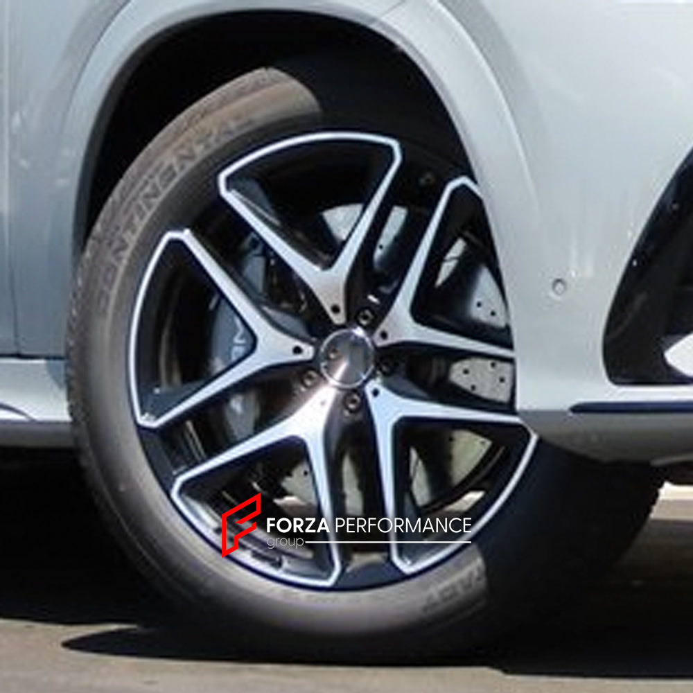 FORGED WHEELS RIMS FOR MERCEDES-BENZ GLE 53 COUPE 2024