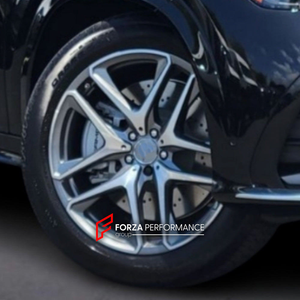 FORGED WHEELS RIMS FOR MERCEDES-BENZ GLE 53 COUPE 2024