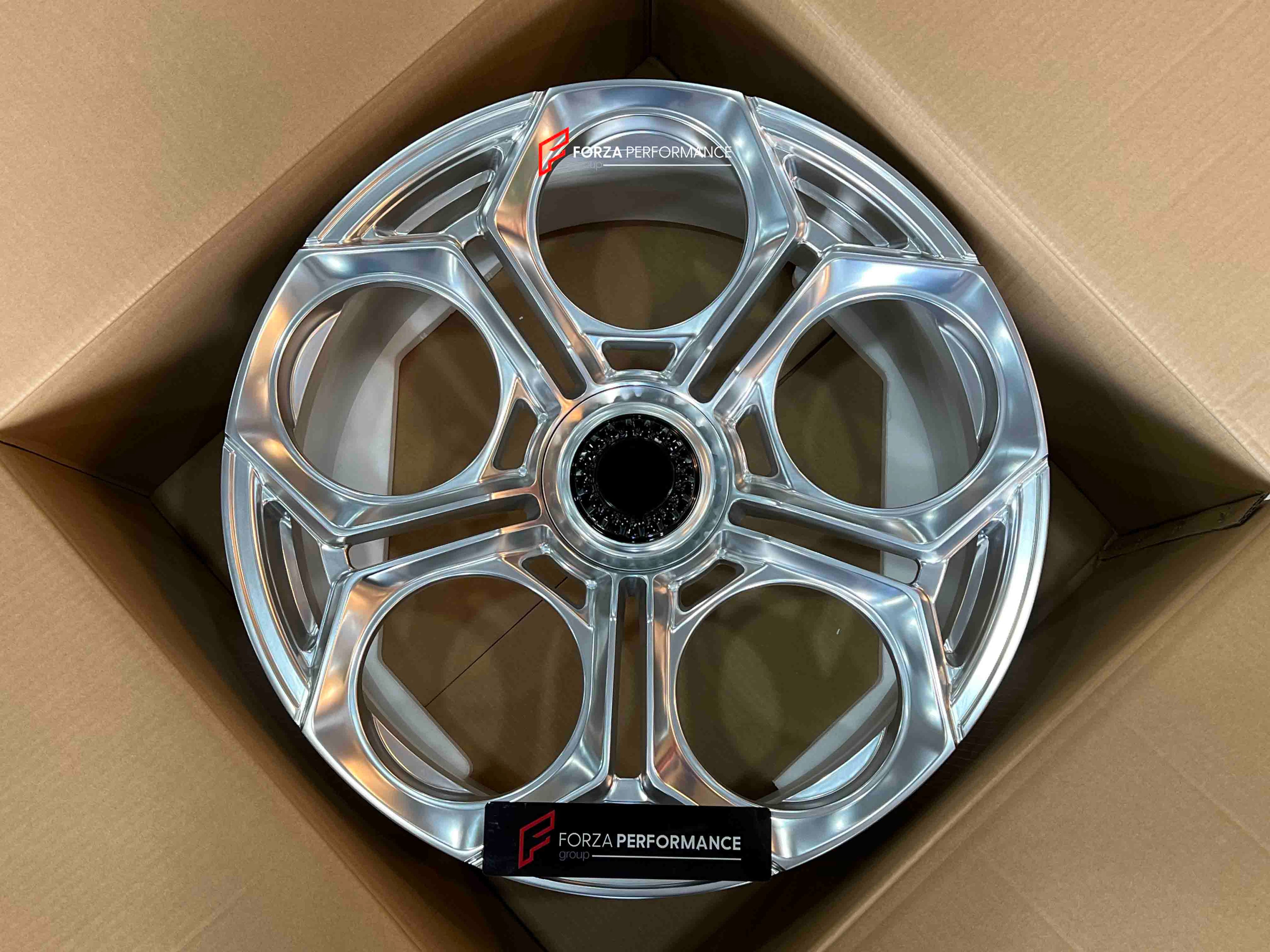 FORGED WHEELS RIMS for LAMBORGHINI COUNTACH LP800