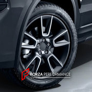 FORGED WHEELS RIMS for LYNK & CO 01