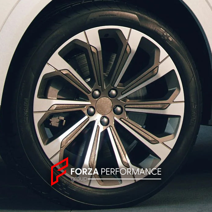 FORGED WHEELS RIMS for LYNK & CO 09