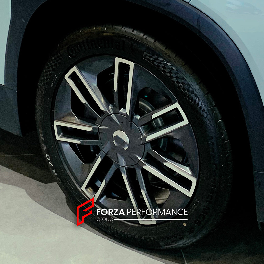 FORGED WHEELS RIMS for NIO ES6
