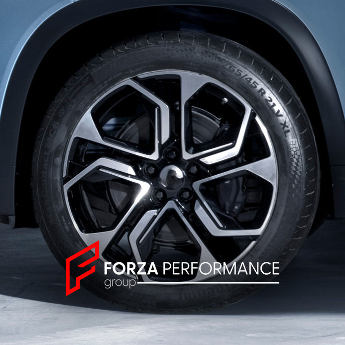 Buy Now FORGED WHEELS RIMS for NIO ES8 and upgrade car parts from SIR Tuning at the Best Price. Headlights, Tail lights, Bodykits, Navigations, Gallery and more - Fast & Free Shipping within Europe, US & Worldwide.