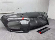 DRY CARBON REAR DIFFUSER FOR FERRARI ROMA 2020+ | OEM STYLE