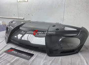 DRY CARBON REAR DIFFUSER FOR FERRARI ROMA 2020+ | OEM STYLE