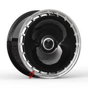 24 INCH FORGED WHEELS RIMS FOR ROLLS ROYCE SPECTRE PHANTOM VIII 2023