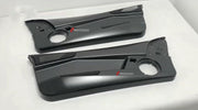 CARBON FIBER DOOR PANELS for LAMBORGHINI MURCIELAGO LP640 LP670 2004 - 2010 | OEM STYLE