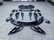 DRY CARBON REPLACEMENT PARTS for MCLAREN 720S 2017 - 2023