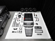 OFF ROAD KIT for MERCEDES BENZ G CLASS AMG G63 W465 2025