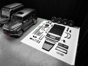 OFF ROAD KIT for MERCEDES BENZ G CLASS AMG G63 W465 2025