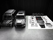 OFF ROAD KIT for MERCEDES BENZ G CLASS AMG G63 W465 2025