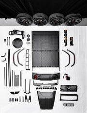 OFF ROAD KIT for MERCEDES BENZ G CLASS AMG G63 W465 2025