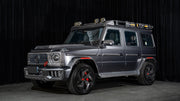 OFF ROAD KIT for MERCEDES BENZ G CLASS AMG G63 W465 2025