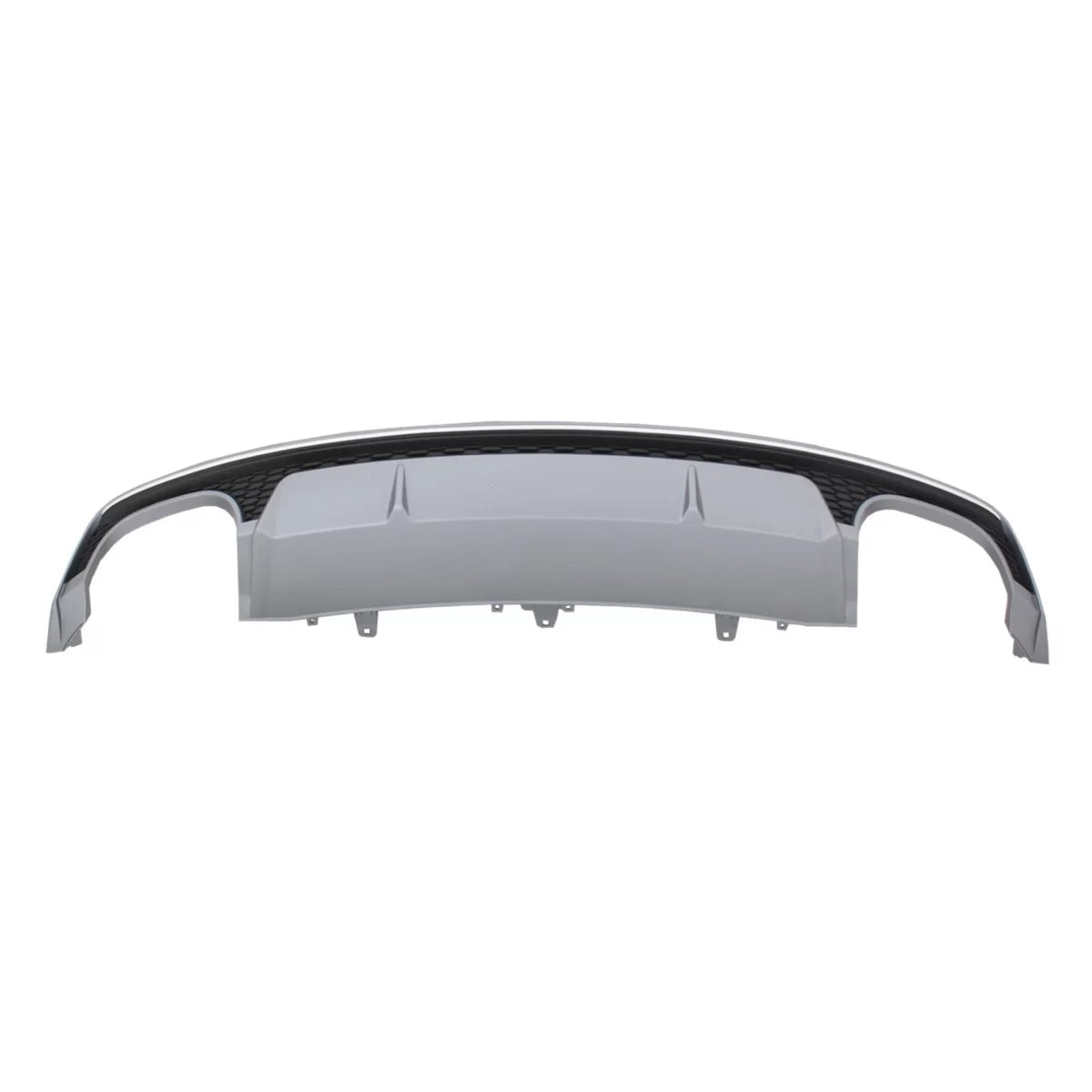 Only S Line Bumper Valance Air Diffuser suitable for Audi A7 4G Facelift (2015-2018) S7 Design – product image 1