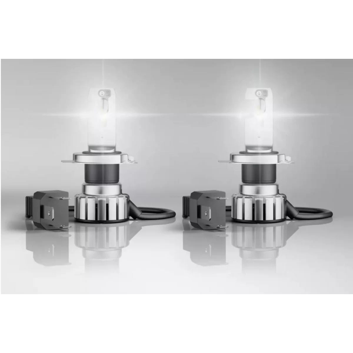 OSRAM NIGHT BREAKER LED SMART H4 64193DWNBSM-2HB20 SET Bulb Auto Moto – product image 1