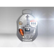 OSRAM Spare Lamps Box 6 Pieces H4 P21W PY21W P21/5W R5W W5W for Car Lamp Kit – product image 2