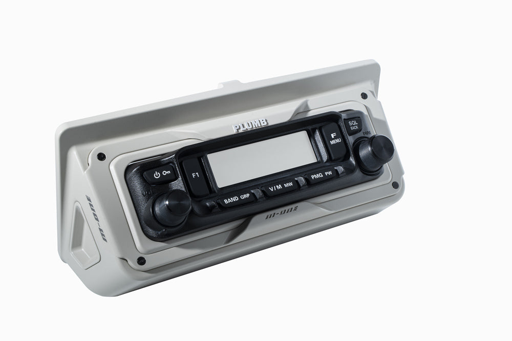 PLUMB OVERHEAD RADIO CONTROL MODULE FOR LAND ROVER DEFENDER L663 2020+