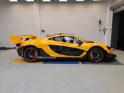 CONVERSION UPGRADE DRY CARBON BODY KIT for MCLAREN 650S 2014 - 2017 upgrade to P1
