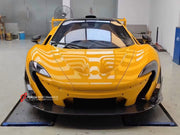 CONVERSION UPGRADE DRY CARBON BODY KIT for MCLAREN 650S 2014 - 2017 upgrade to P1