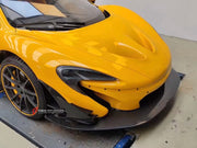 CONVERSION UPGRADE DRY CARBON BODY KIT for MCLAREN 650S 2014 - 2017 upgrade to P1