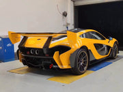 CONVERSION UPGRADE DRY CARBON BODY KIT for MCLAREN 650S 2014 - 2017 upgrade to P1