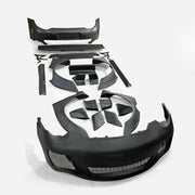 WIDE BODY KIT for PORSCHE 911 997.2 2008 - 2013