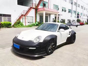 WIDE BODY KIT for PORSCHE 911 997.2 2008 - 2013