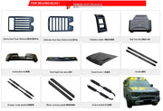 PARTS for BAW BJ30