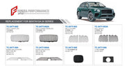 PARTS for BENTLEY BENTAYGA 2024+