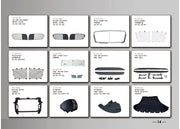 PARTS for BENTLEY CONTINENTAL GT 2018 - 2024