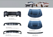 PARTS for DODGE CHARGER VII FACELIFT 2015 - 2024 GT RT SRT SXT HELLCAT DAYTONA