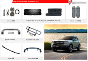 PARTS for JETOUR SHANHAI T1