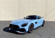 DRY CARBON BODY KIT for MERCEDES BENZ AMG GT C190 2014 - 2023 PD STYLE