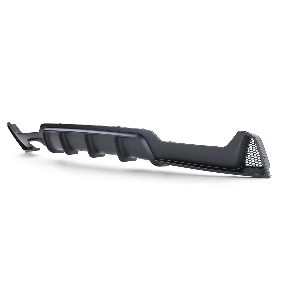 Performance rear diffuser matte fits 4 Series BMW F32 F33 F36 425 428 430 – product image 1
