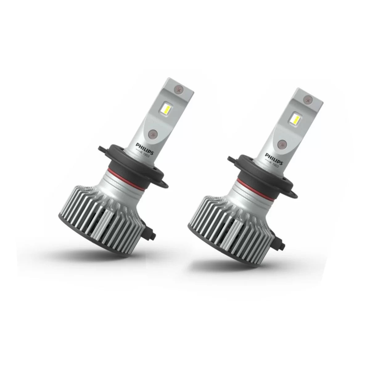 Philips H7 LED Headlamp Bulb 12V 16W Ultinon Pro6000 5800K (1 set) – product image 1