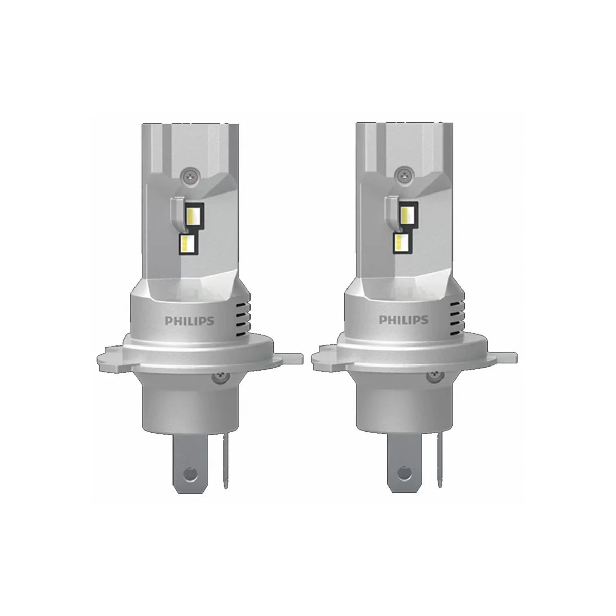 Philips Ultinon Pro6000 Boost H4 LED Bulb 12V 18W 5800K Auto Moto 2 Pcs – product image 1