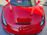 CONVERSION CARBON BODY KIT FOR FERRARI 488 2015 - 2020 upgrade to PISTA